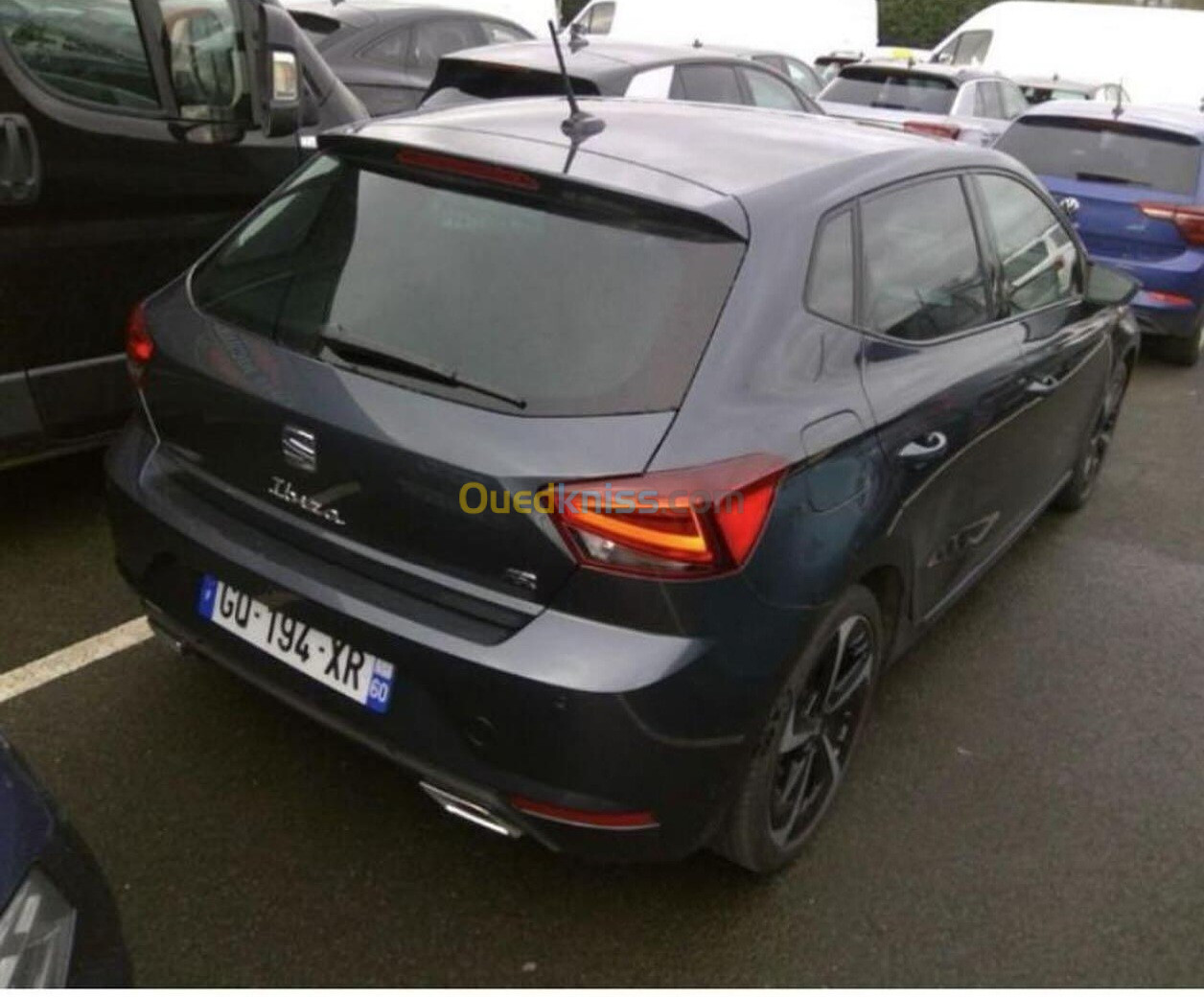 Seat Ibiza 2023 Fr