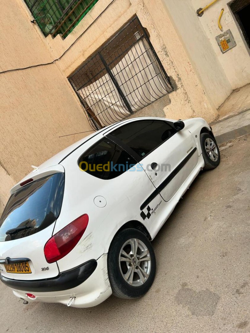 Peugeot 206 2000 206