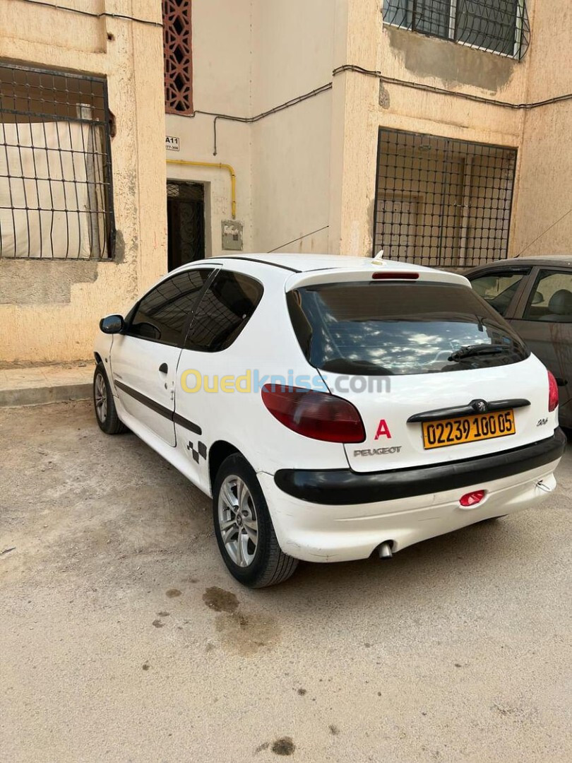 Peugeot 206 2000 206