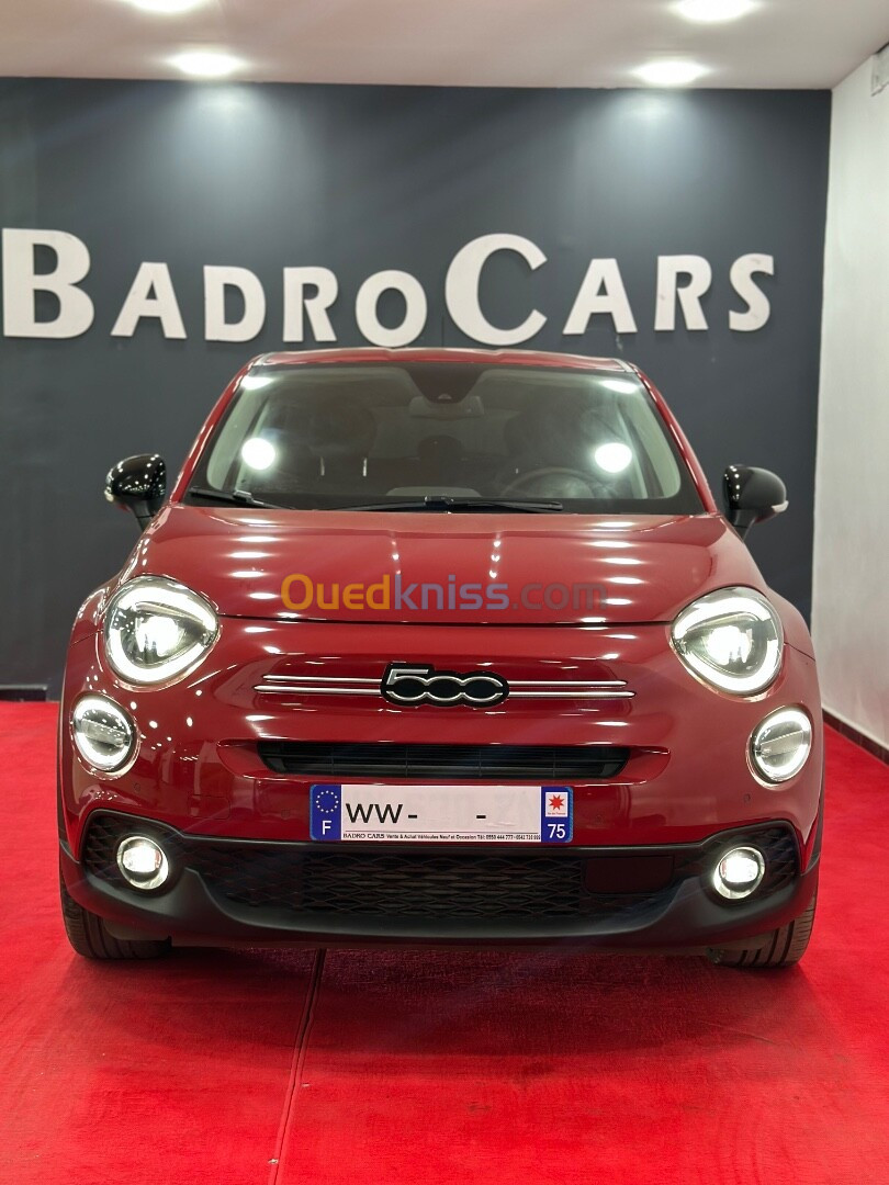 Fiat Professional 500x 2023 Club