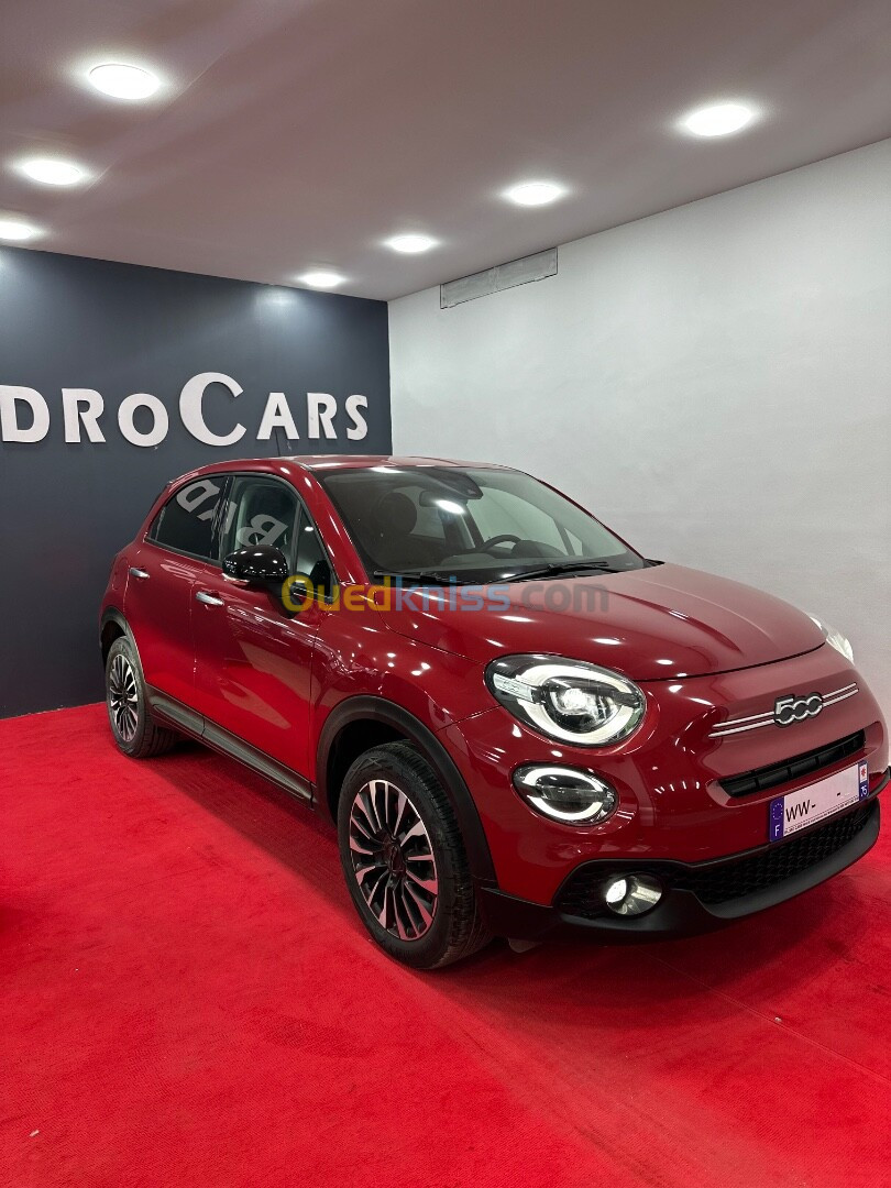 Fiat Professional 500x 2023 Club