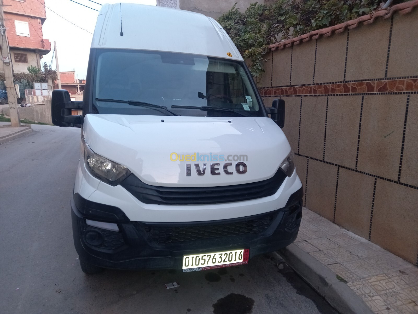 Iveco 35 C15 2020