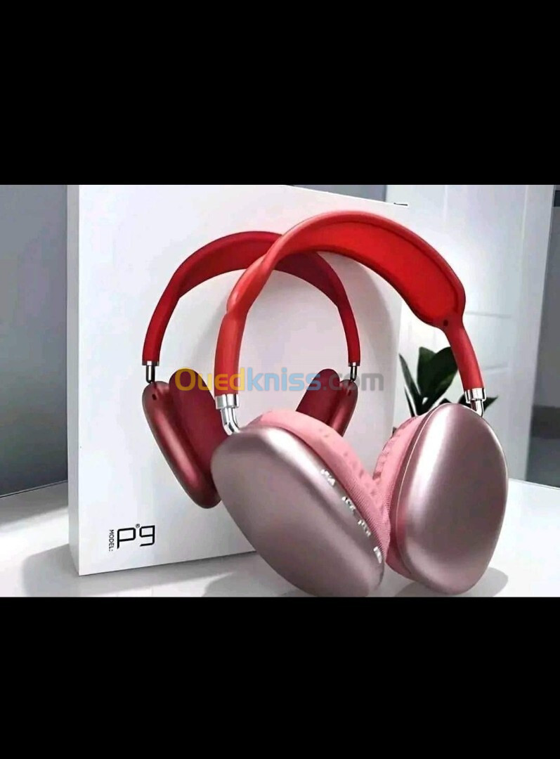  casque Bluetooth p9 1ere choix 