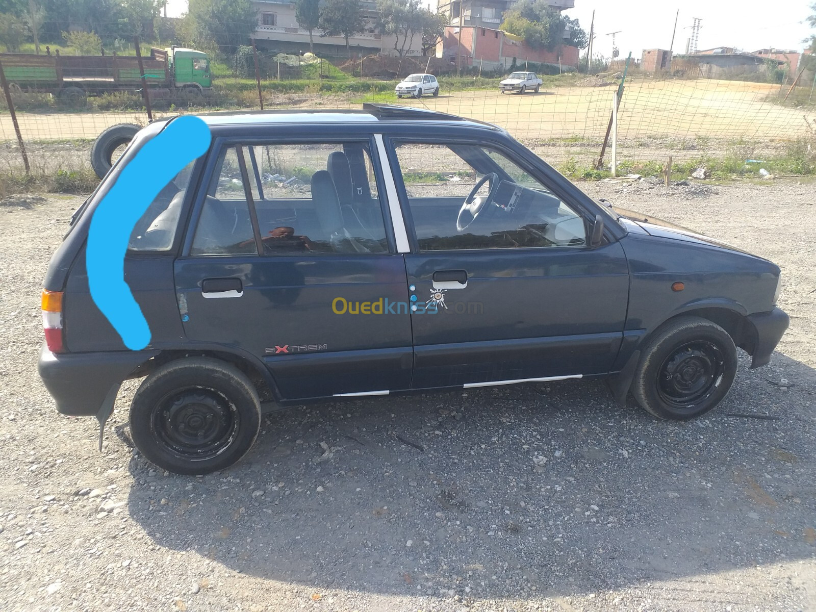 Suzuki Maruti 800 2013 Maruti 800