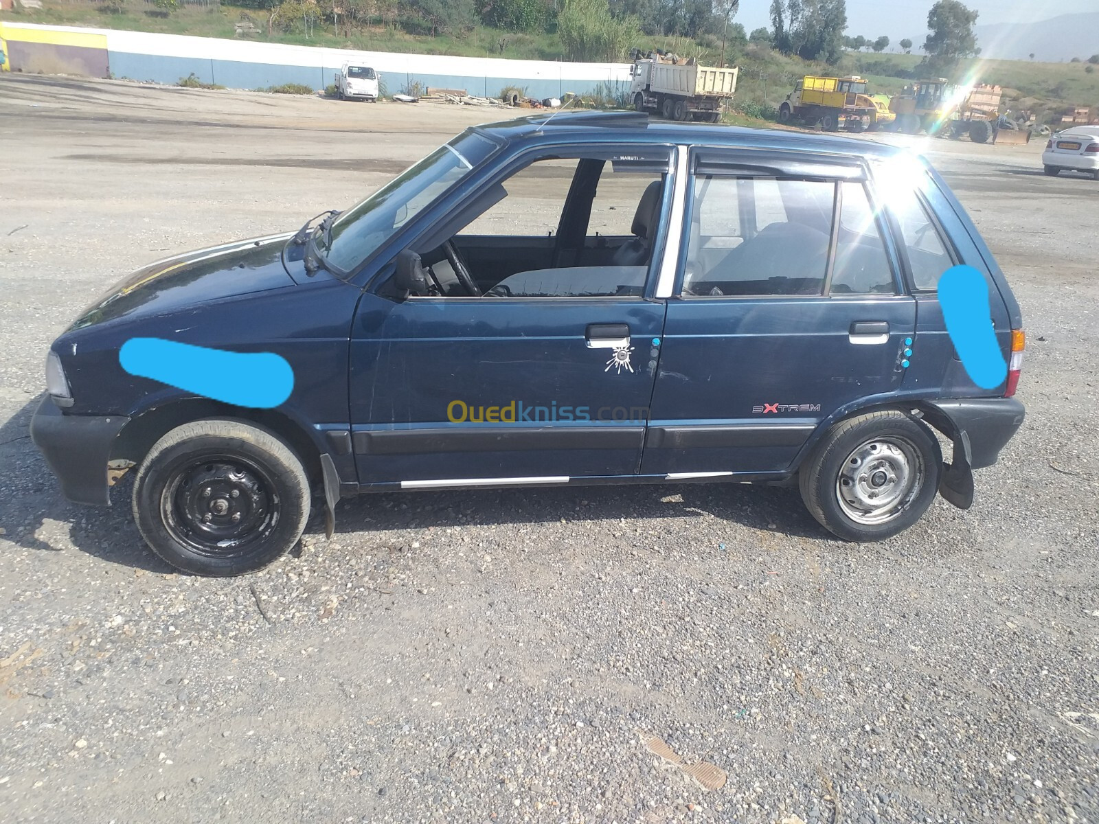 Suzuki Maruti 800 2013 Maruti 800