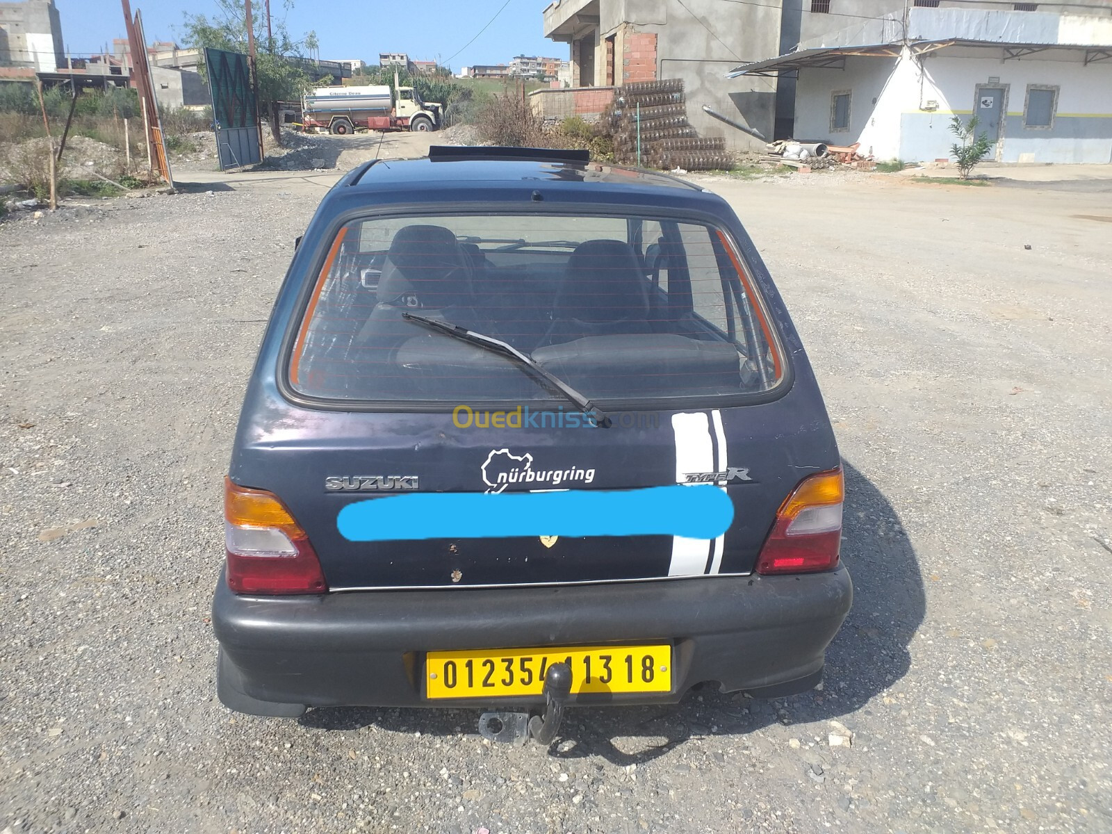 Suzuki Maruti 800 2013 Maruti 800