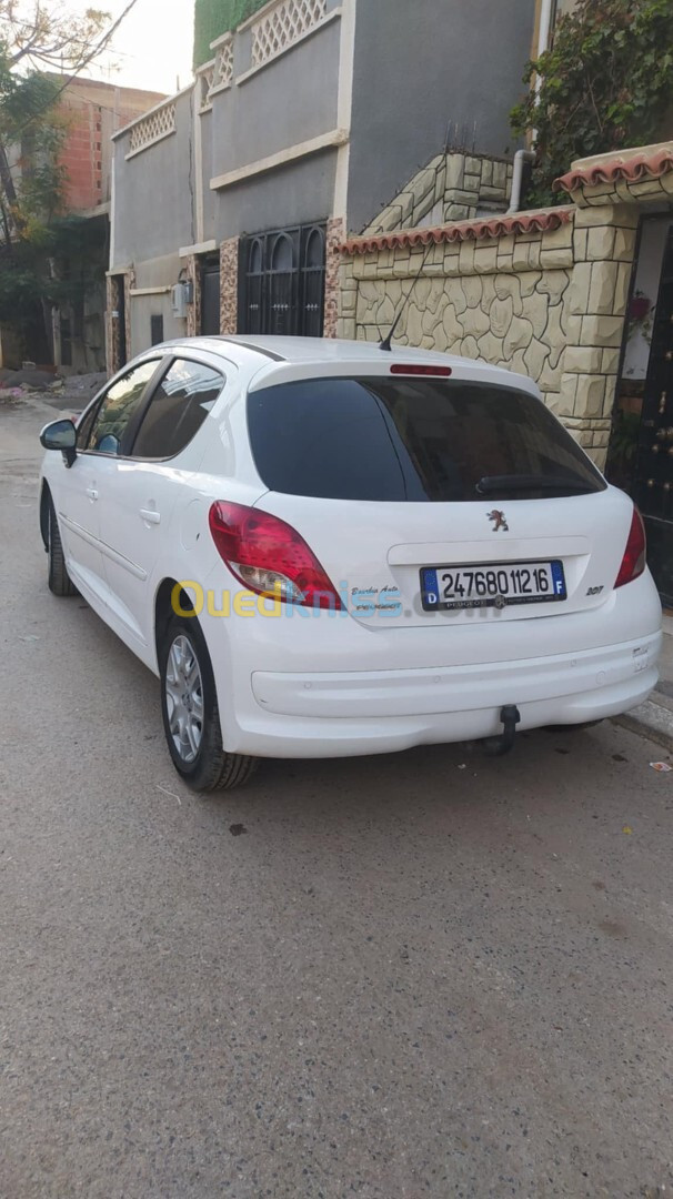 Peugeot 207 2012 Sportium