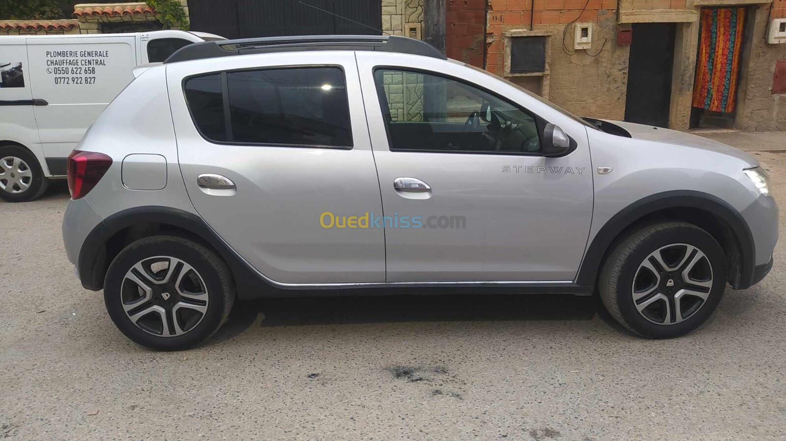 Dacia Sandero 2018 Stepway