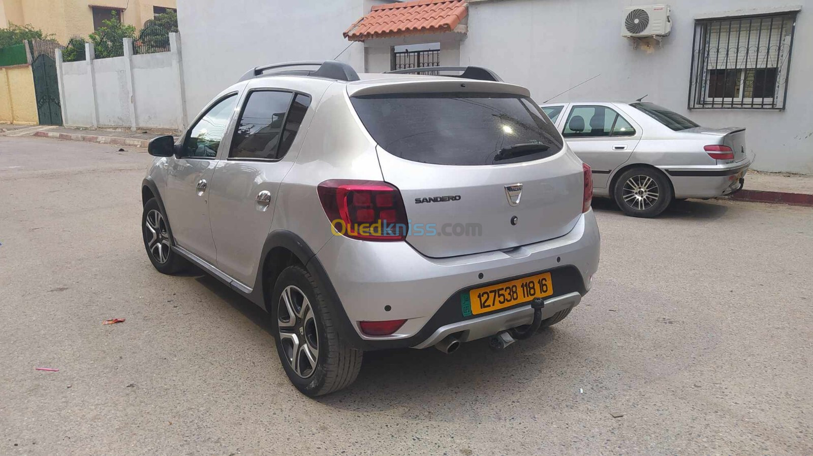 Dacia Sandero 2018 Stepway