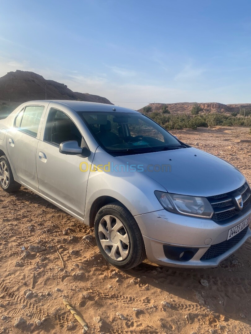 Dacia Logan 2014 Logan