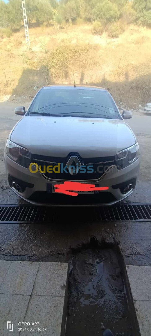 Renault Symbol 2019 