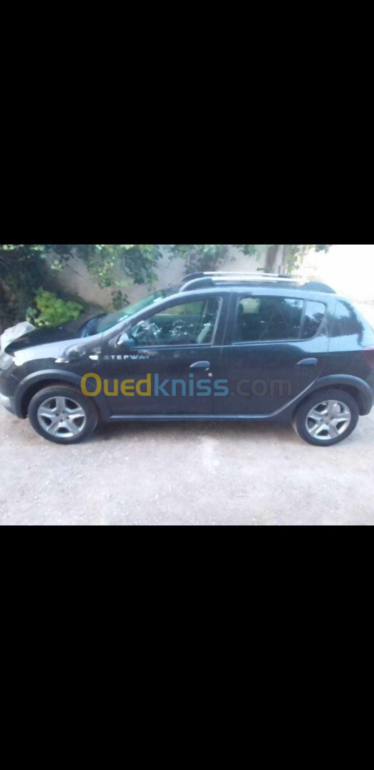 Dacia Stepway 2016 