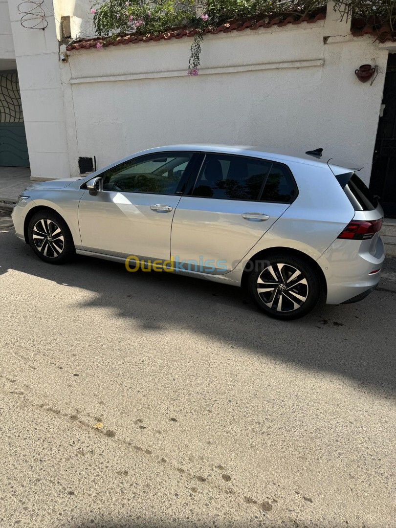 Volkswagen Golf 8 2021 United