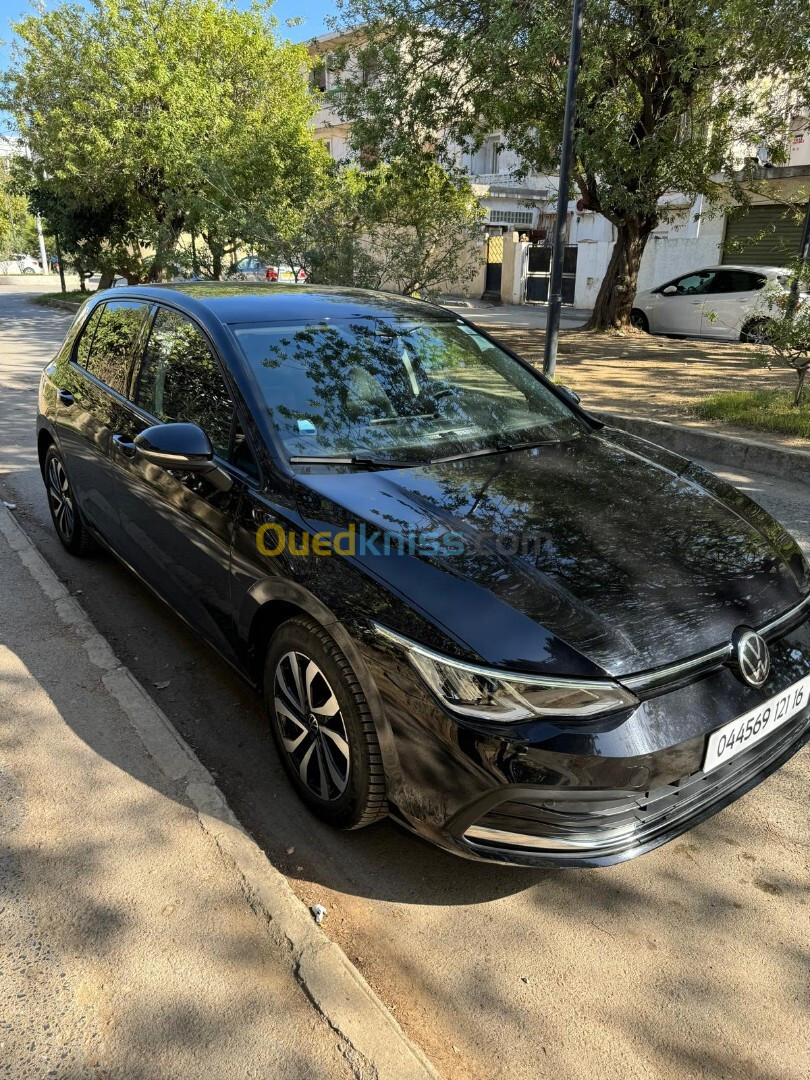 Volkswagen Golf 8 2021 Actif