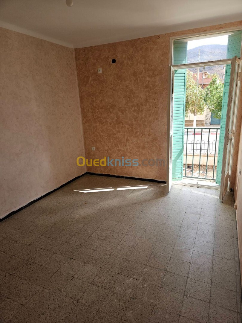 Vente Appartement F4 Aïn Defla Ain defla