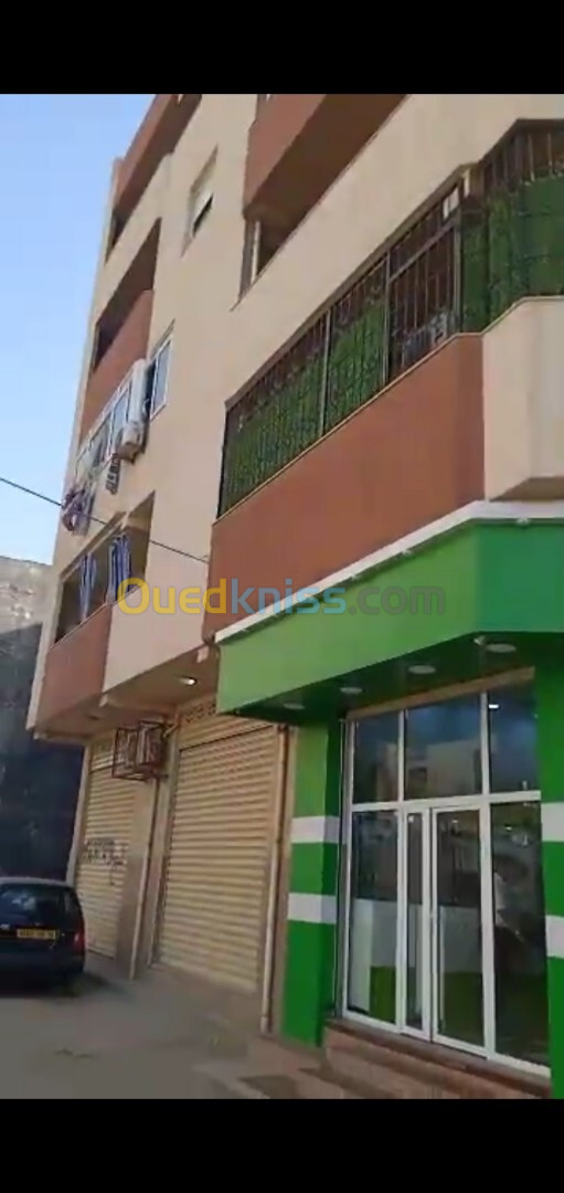 Vente Appartement Alger Bordj el kiffan