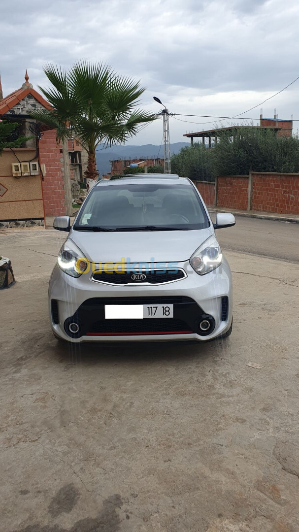 Kia Picanto 2017 Sportline