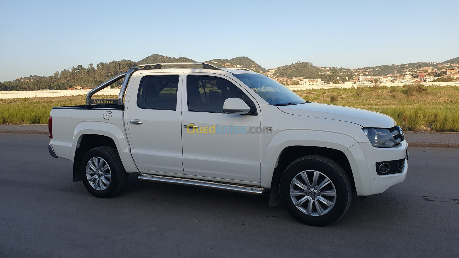 Volkswagen AMAROK 2013 TDI