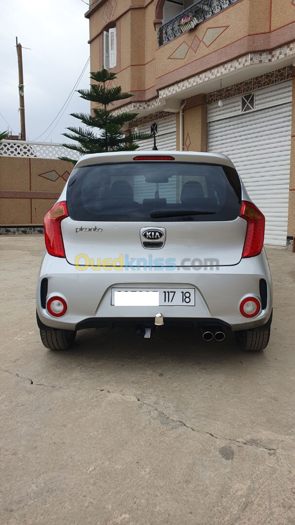 Kia Picanto 2017 Sportline