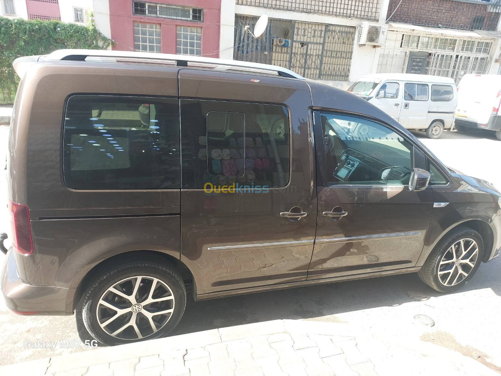 Volkswagen Caddy 2017 Highline