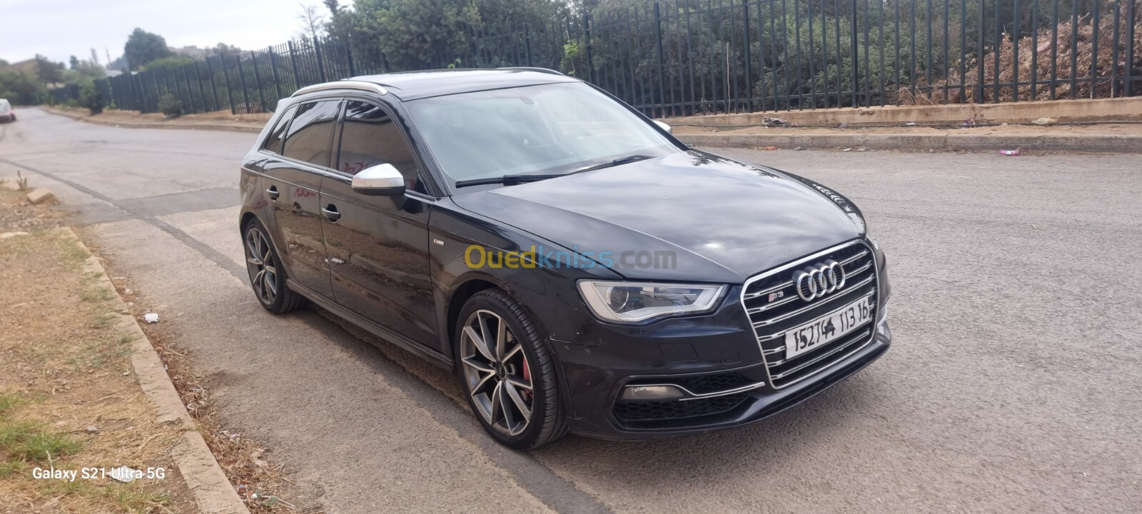 Audi A3 2013 S Line