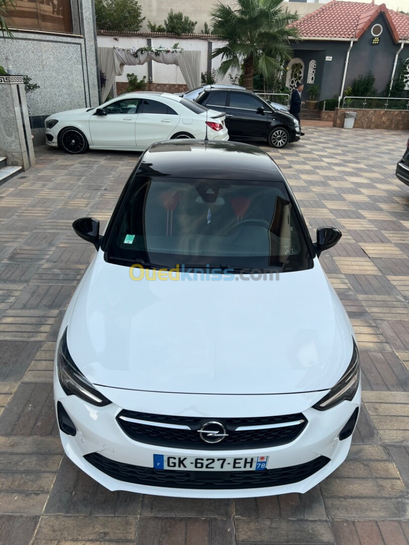 Opel Corsa 2022 Corsa