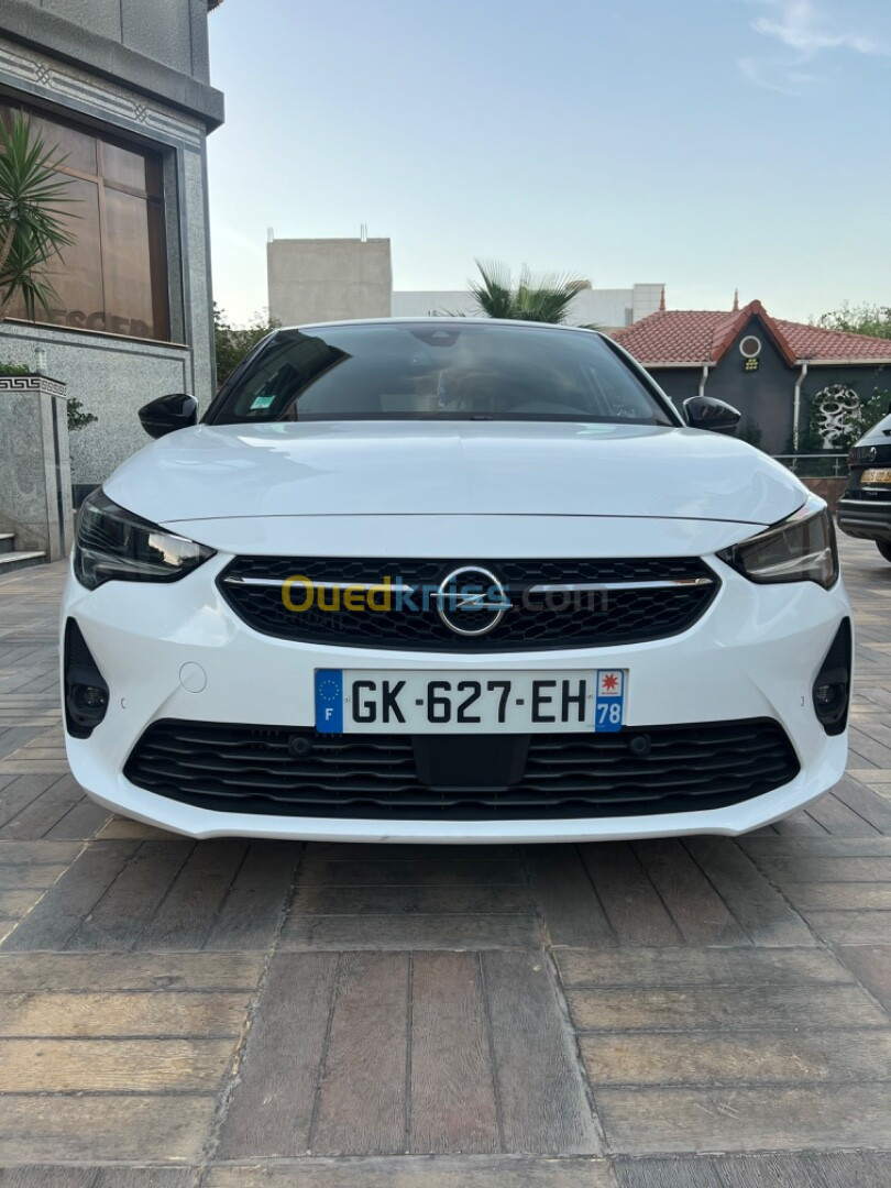 Opel Corsa 2022 Corsa