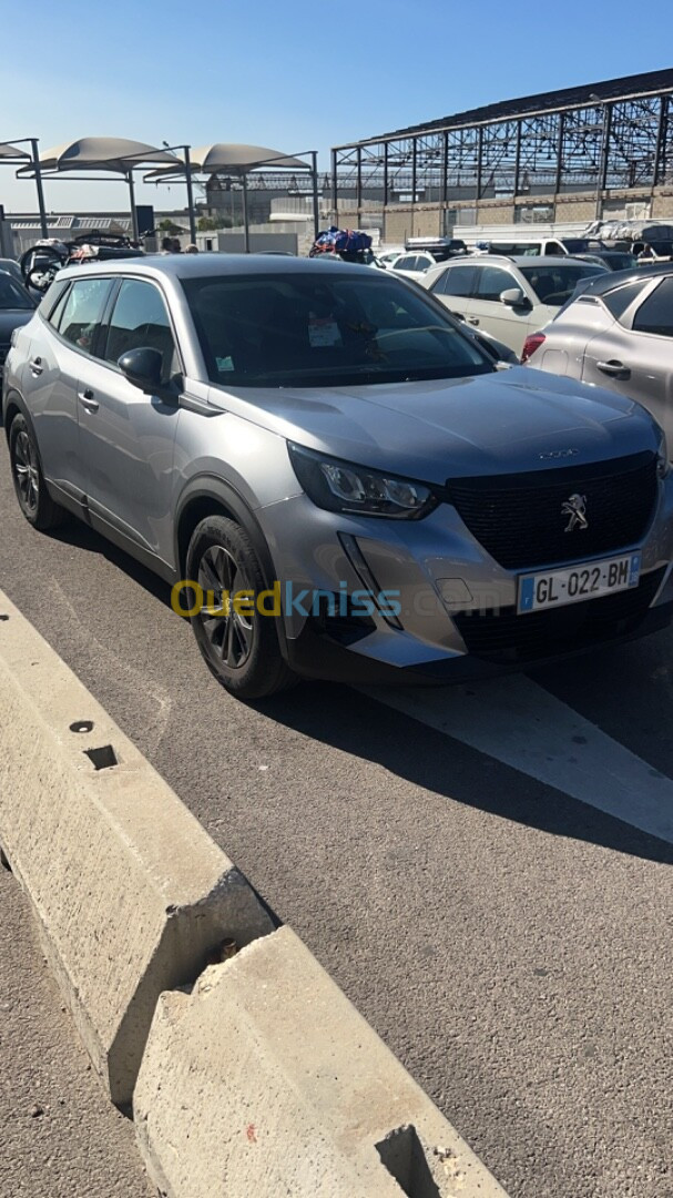 Peugeot 2008 2022 