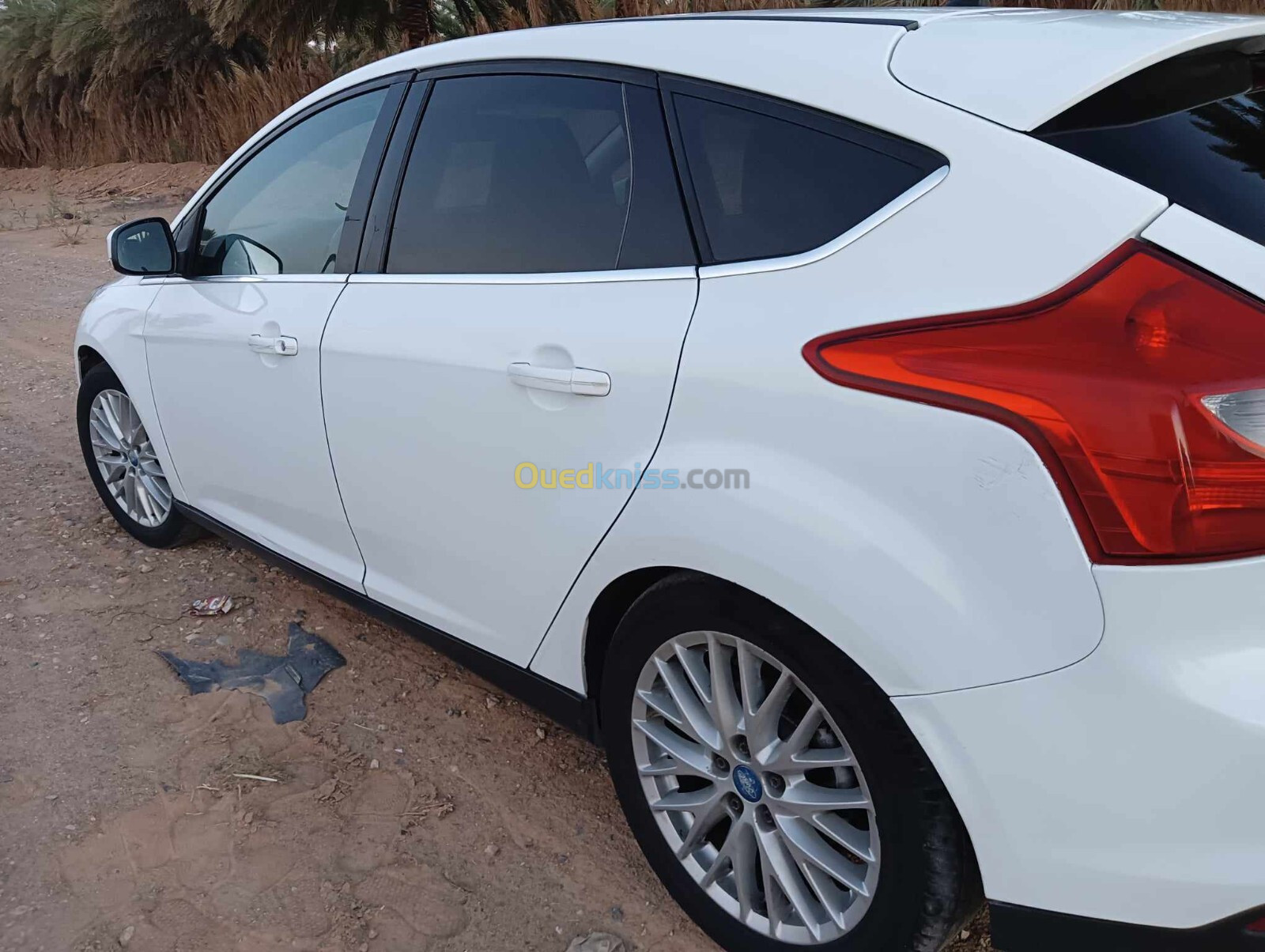 Ford Focus 5 portes 2012 