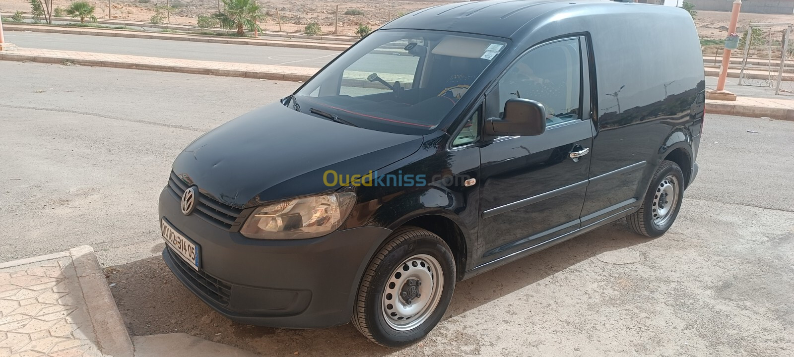 Volkswagen Caddy 2014 المانية