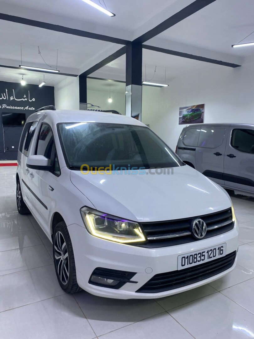 Volkswagen Caddy 2020 Confortline