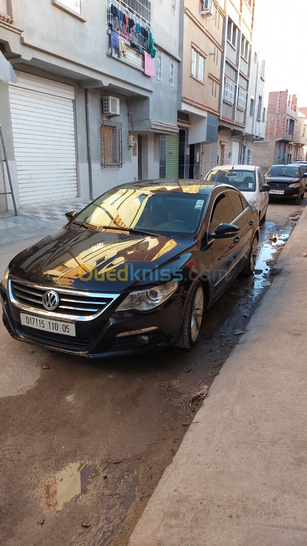 Volkswagen Passat cc 2010 La carat