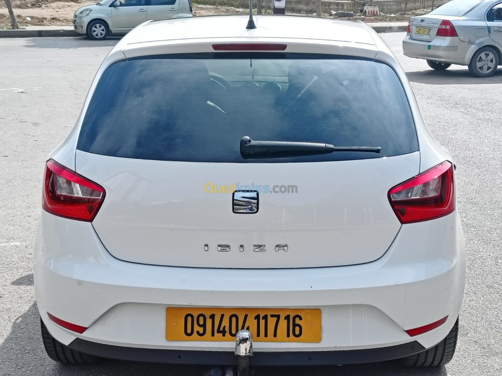 Seat Ibiza 2017 High Facelift