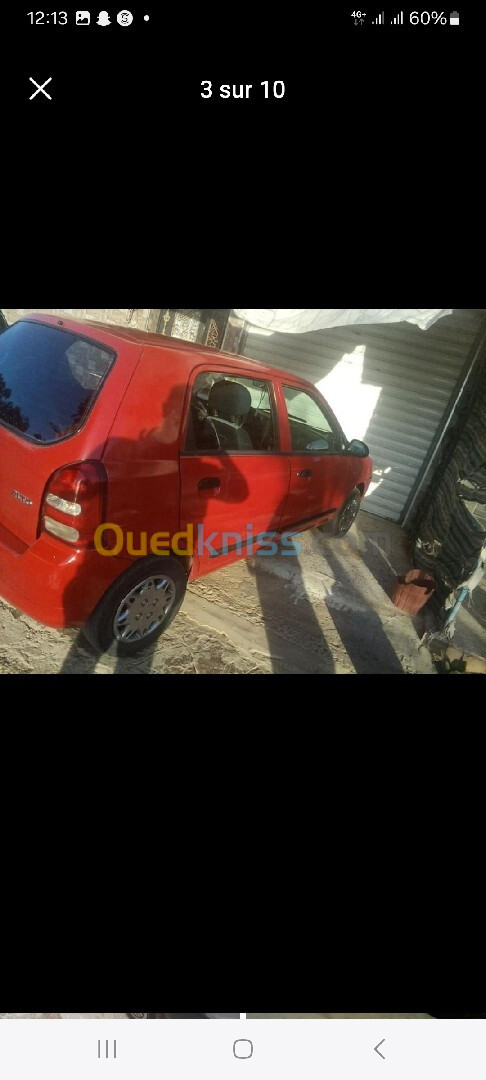 Suzuki Alto 2007 