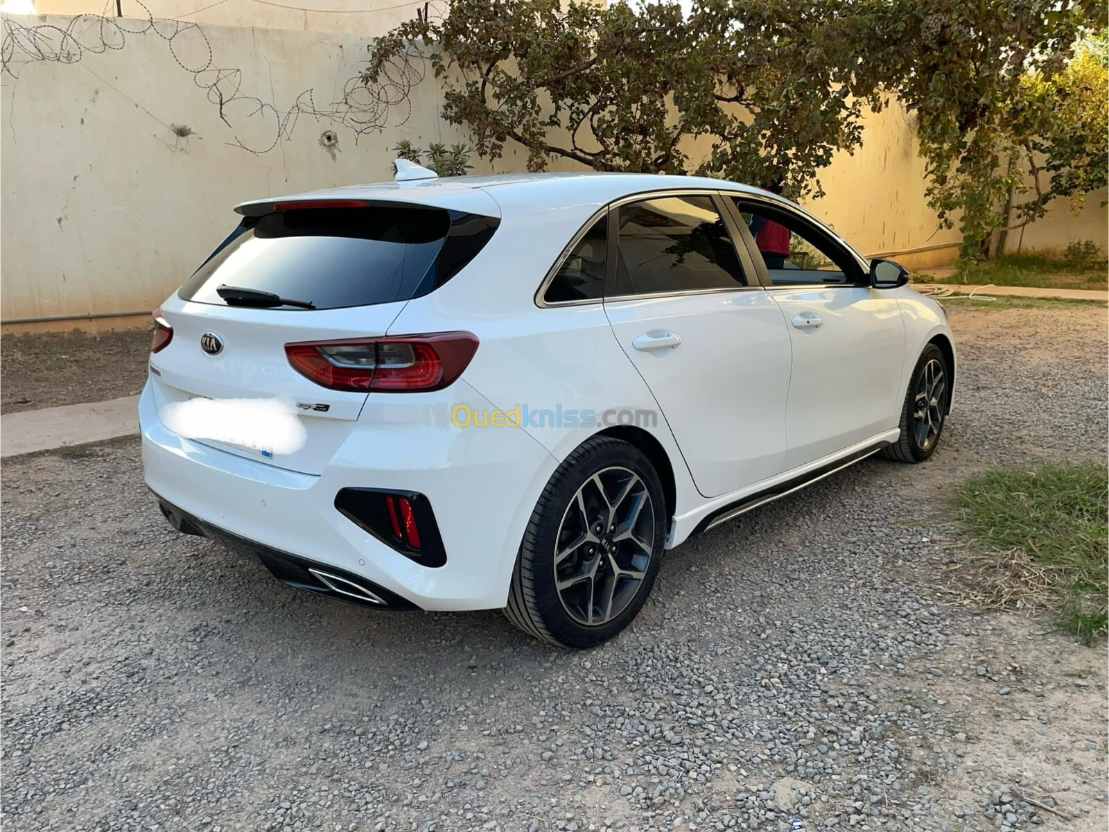 Kia Ceed 2021 Gt line