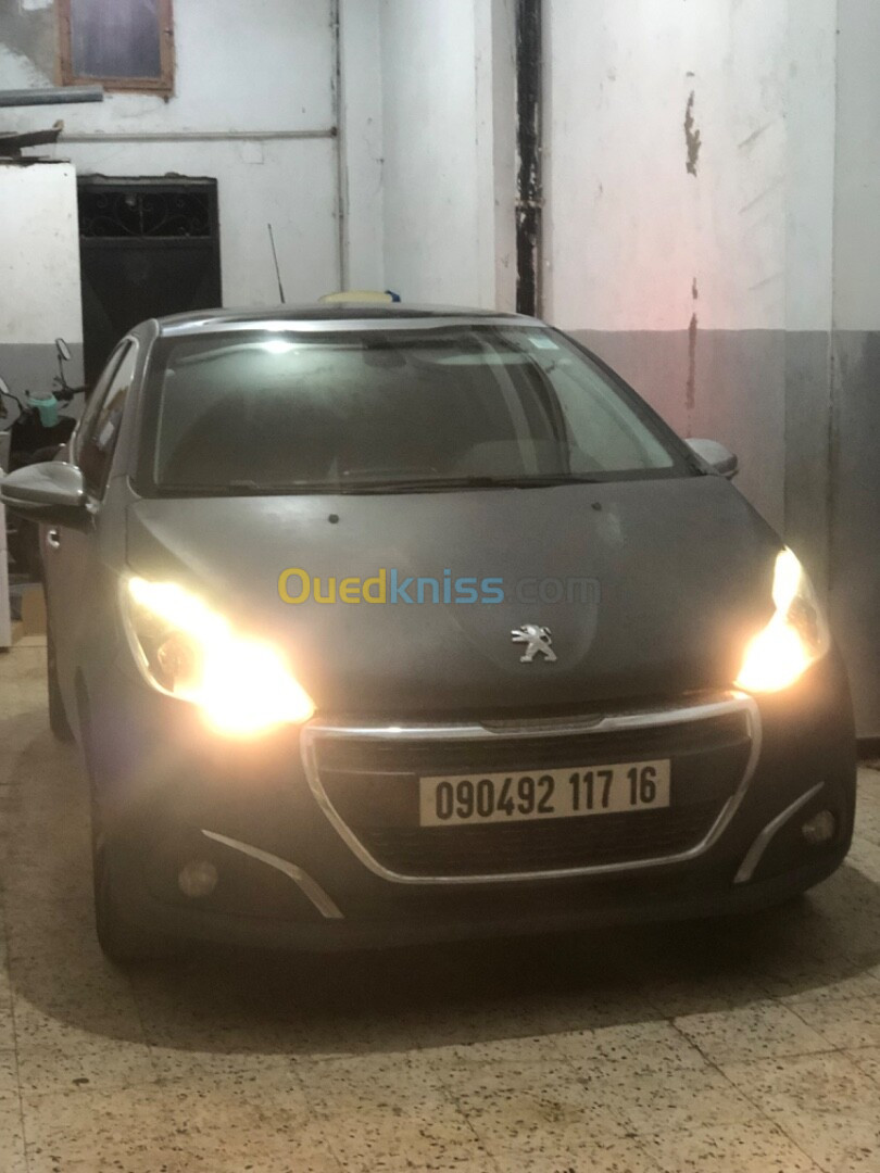 Peugeot 208 2017 