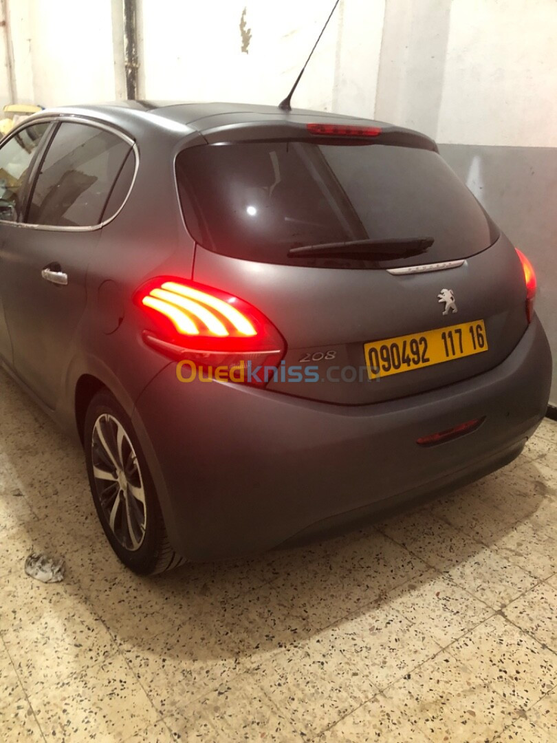 Peugeot 2008 2017 