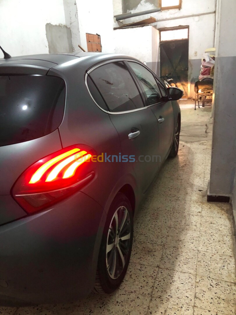 Peugeot 2008 2017 