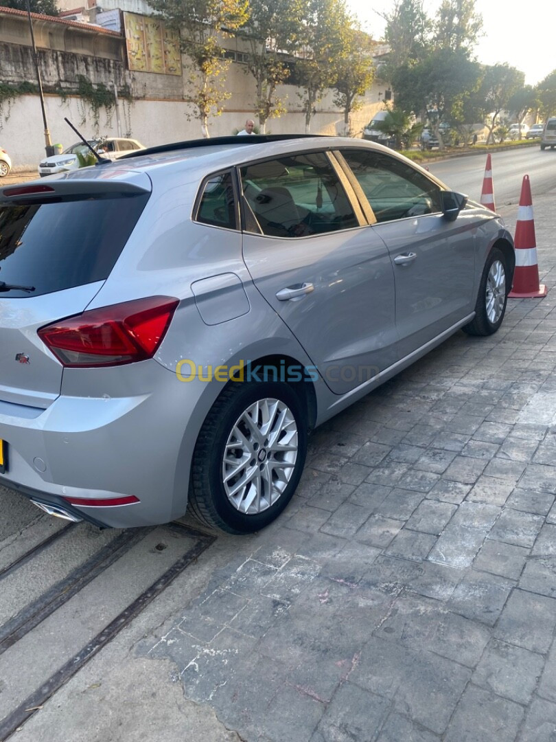 Seat Ibiza 2018 HIGH