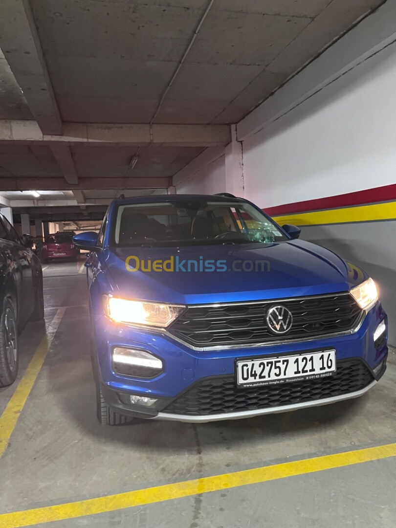 Volkswagen T-Roc 2021 