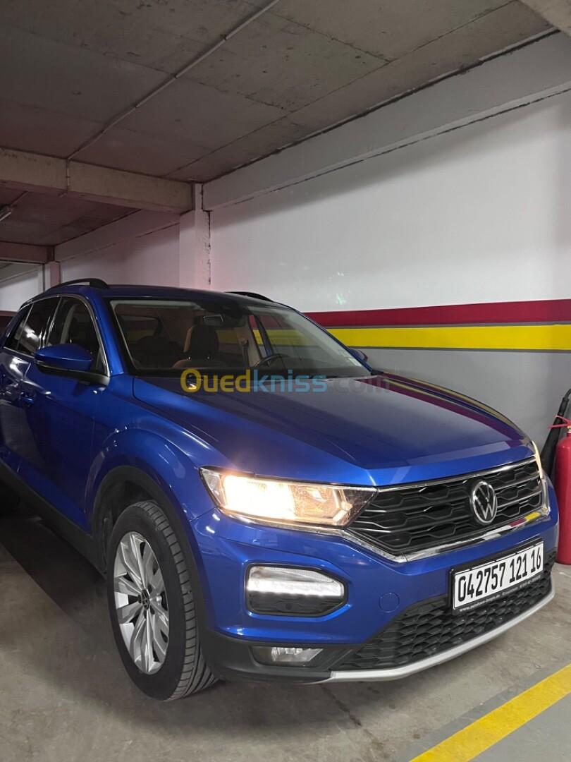 Volkswagen T-Roc 2021 