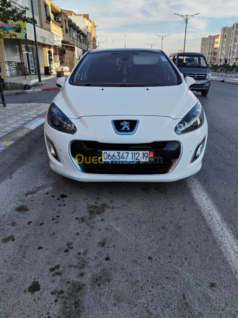 Peugeot 308 2012 308