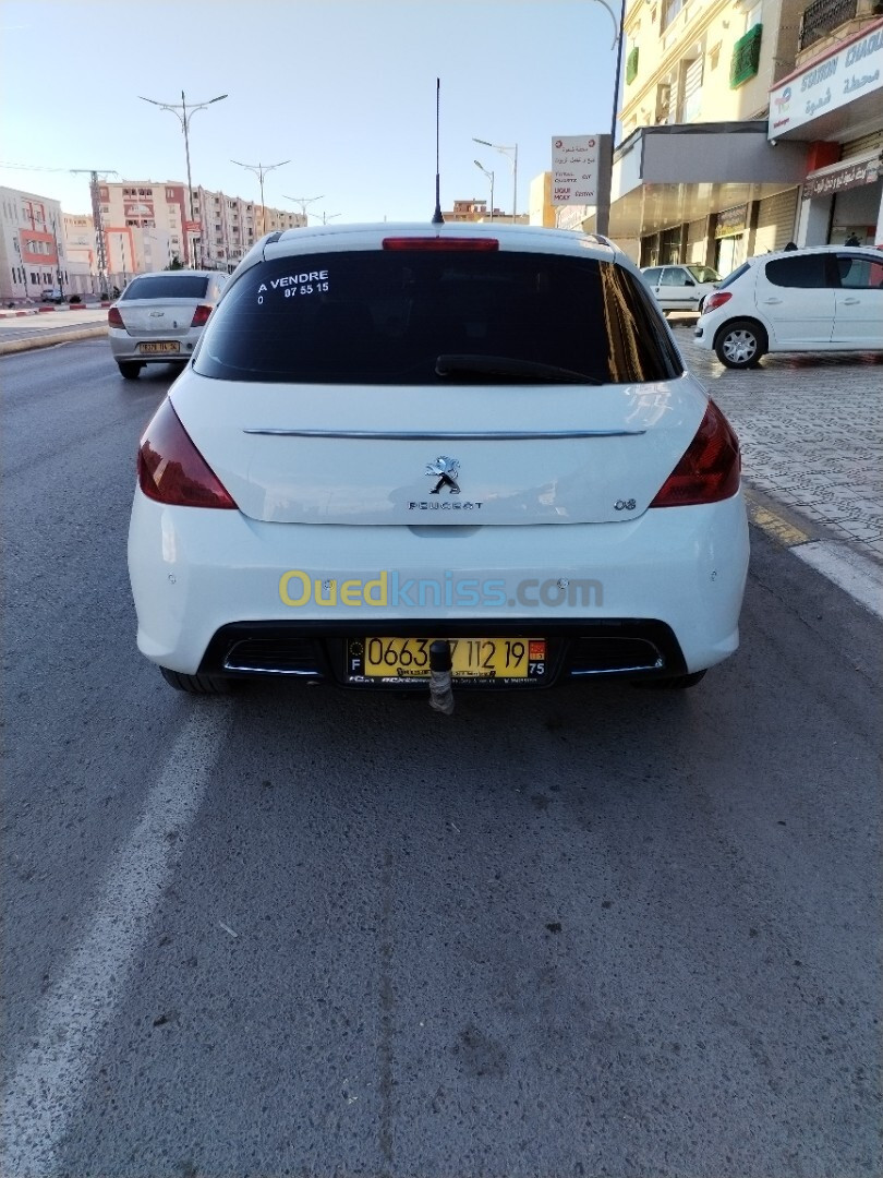 Peugeot 308 2012 308