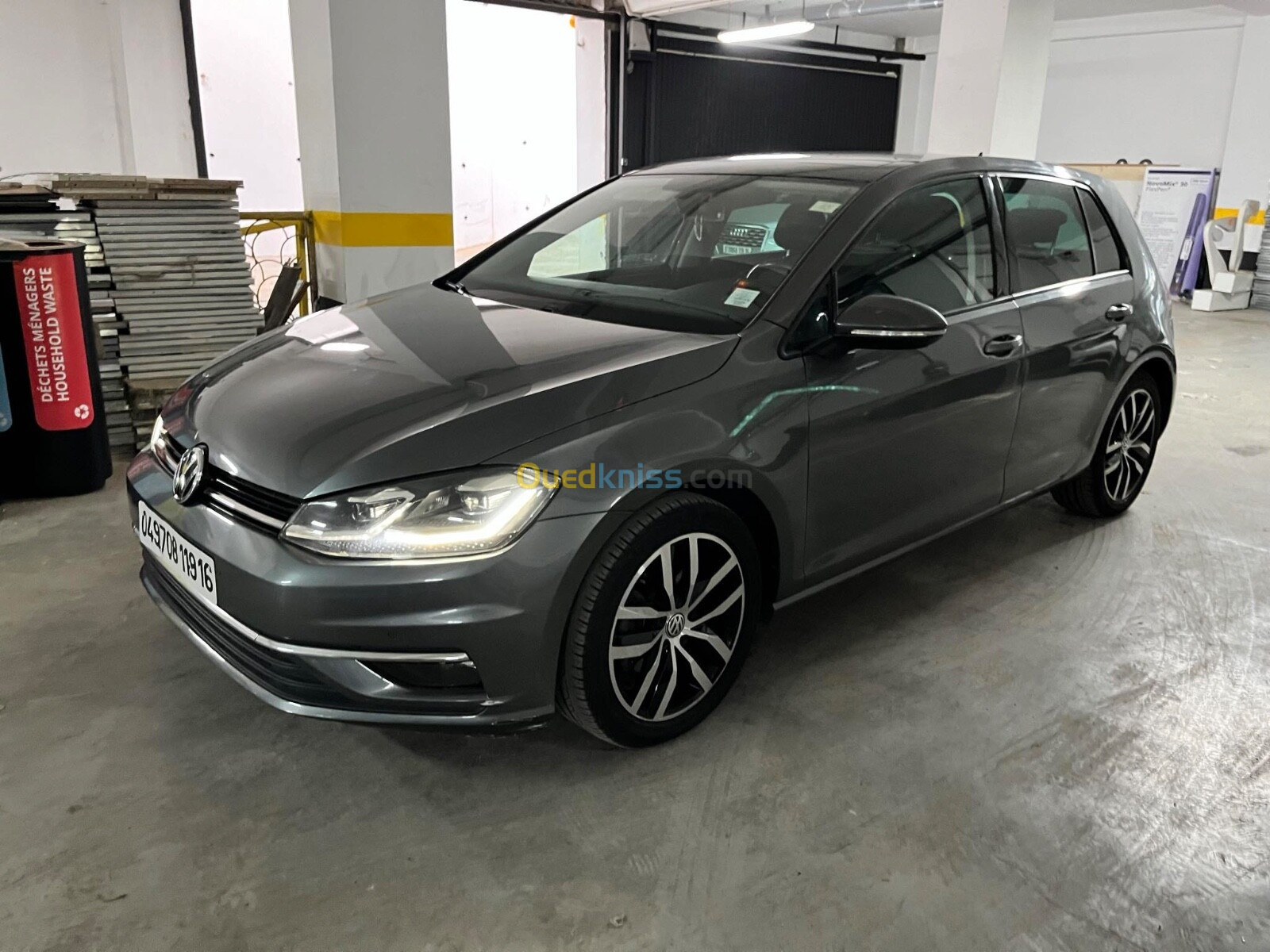 Volkswagen Golf 7 2019 Drive