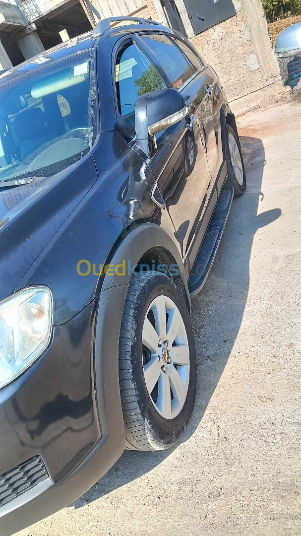 Chevrolet Captiva 2010 LTZ