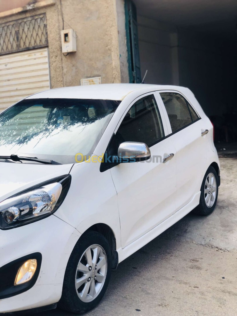 Kia Picanto 2013 Pop