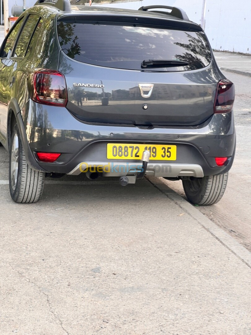 Dacia Sandero 2019 Sandero