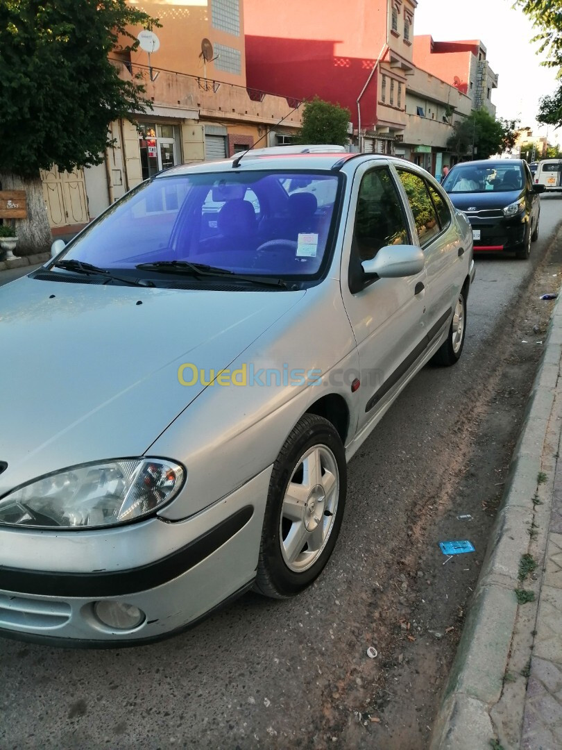 Renault Megane 1 2003 Classique