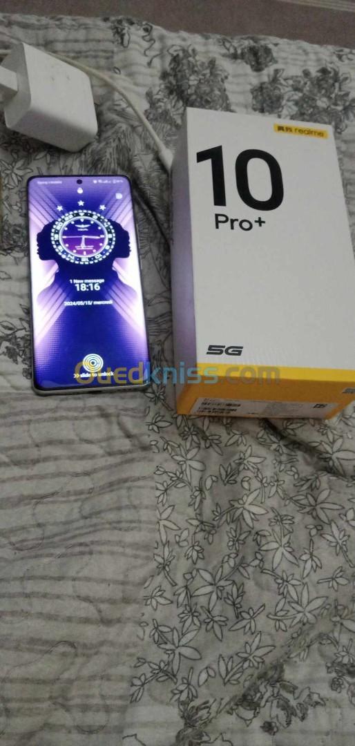 Realme 10 pro plus 5g