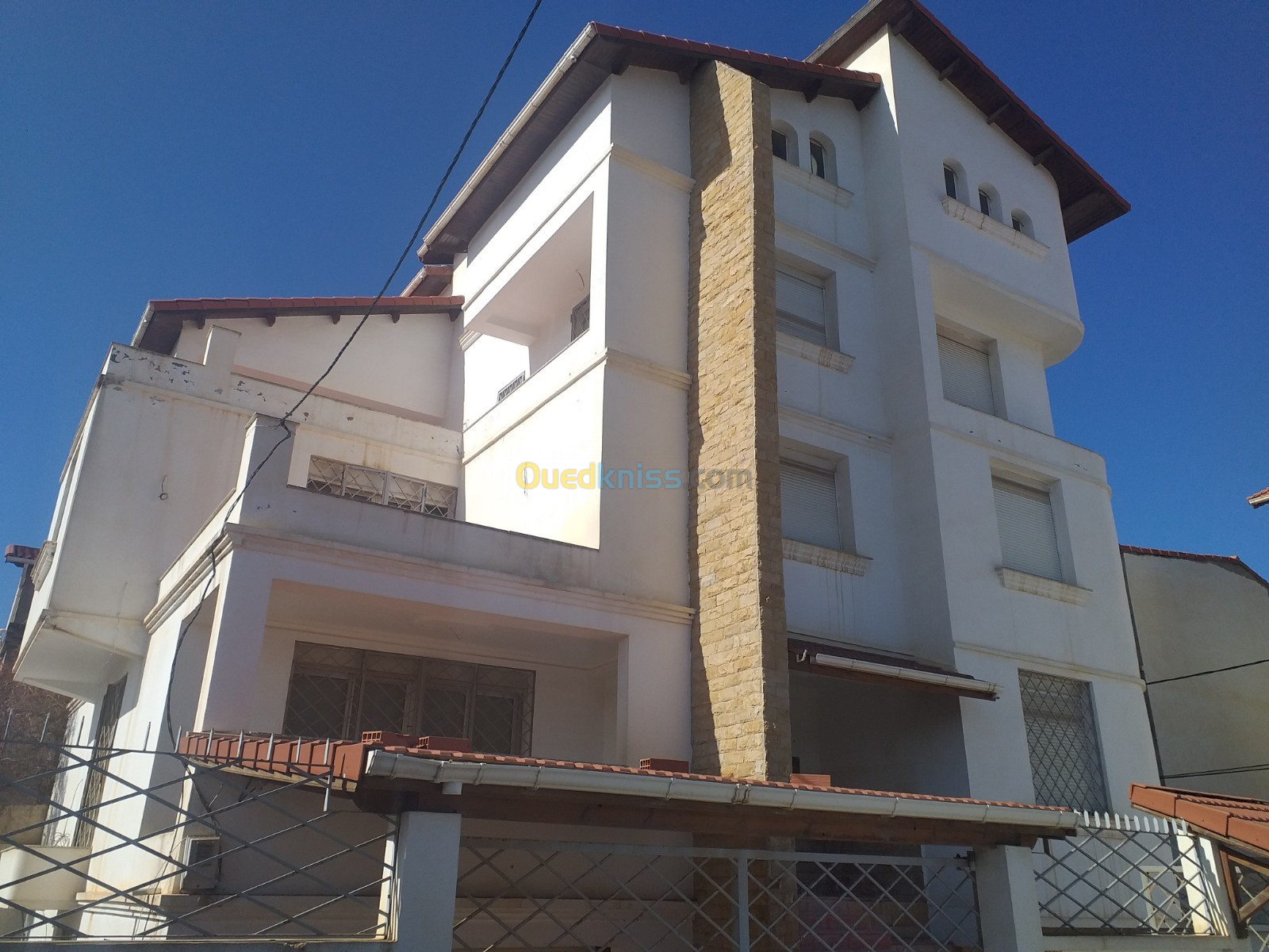 Vente Villa Alger Ain taya